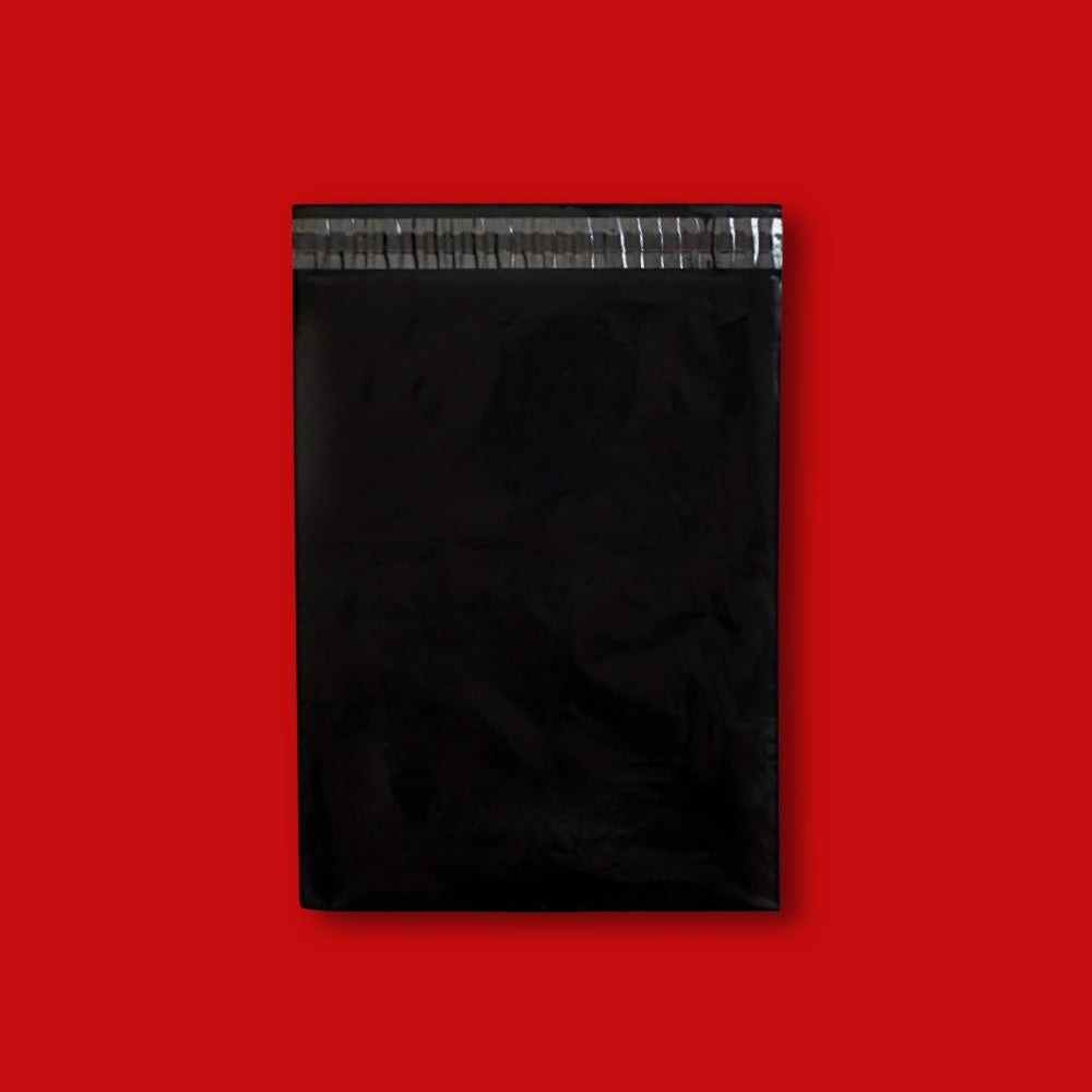 Black Pocket Flyers