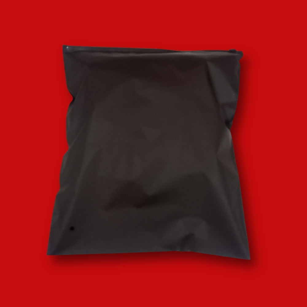 Black Slidz (Slider Bags)
